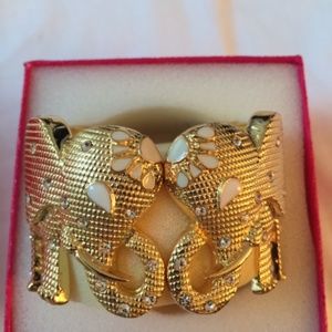 Lilly Pulitzer New Gold Bracelet